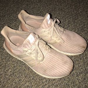 Adidas ultraboosts size 8.5 neutral